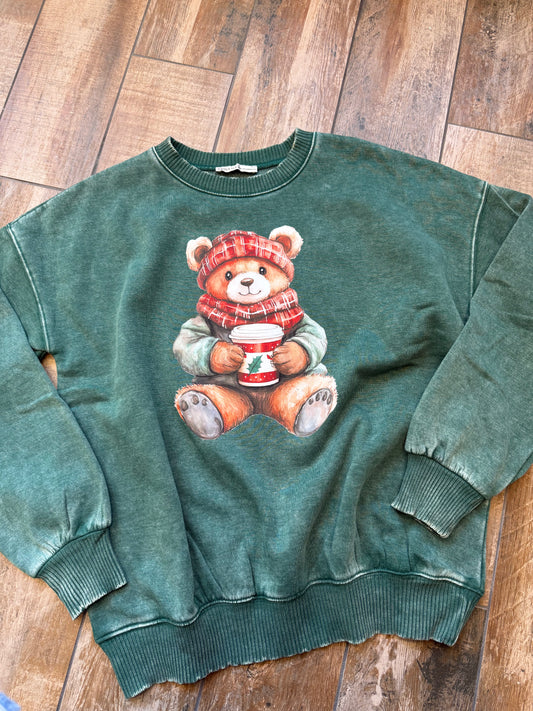 Cozy Bear Crew