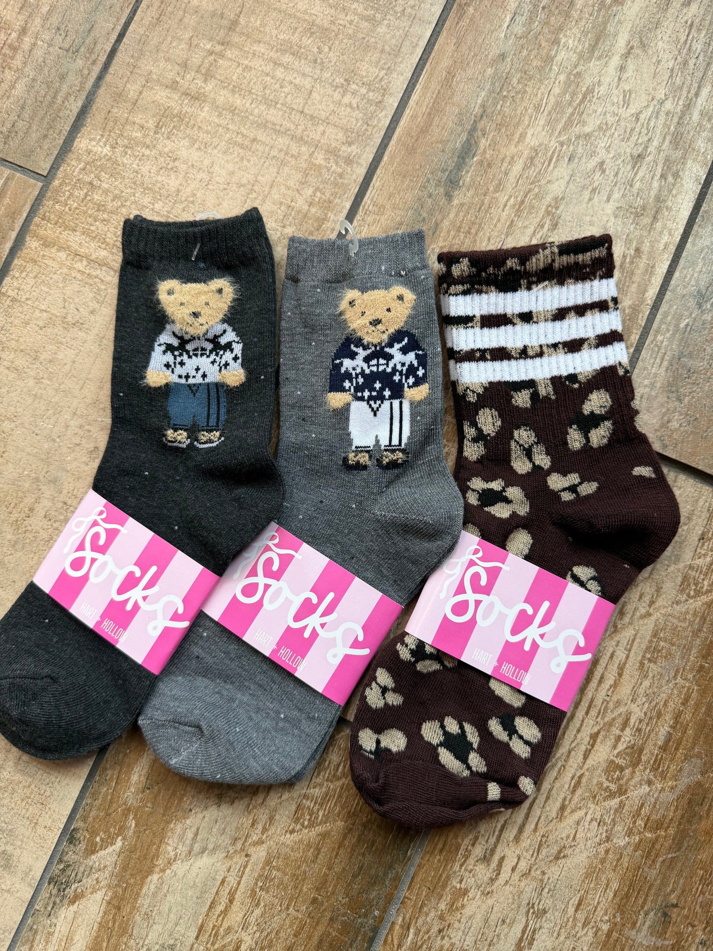 Crew Socks