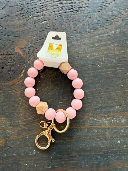 Beaded Wristlets