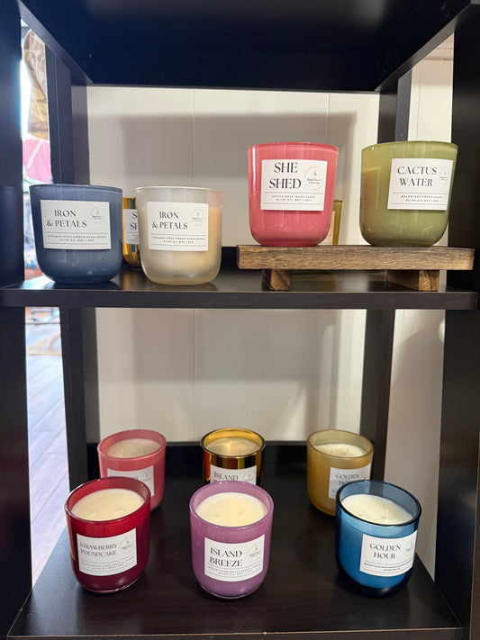 Blissful Burn Candles 9oz