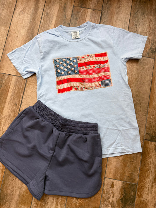 Flag Tee