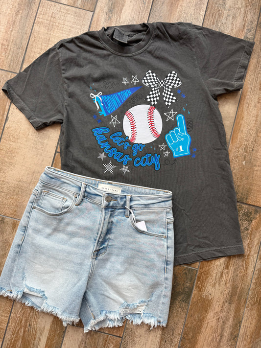 Crown Town Royals Tee