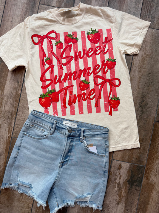 Sweet Summer Time Tee