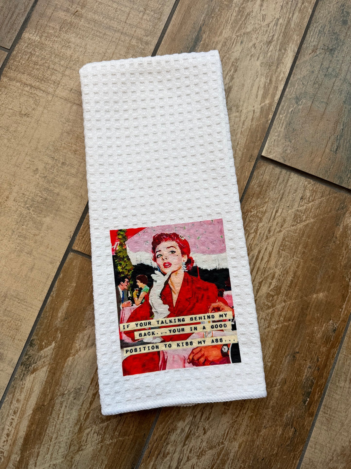 Kitchen Towels