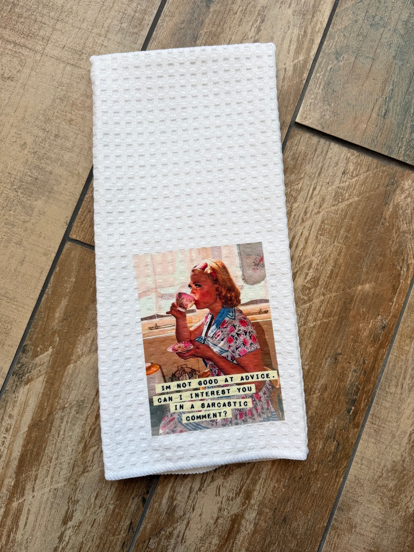 Kitchen Towels