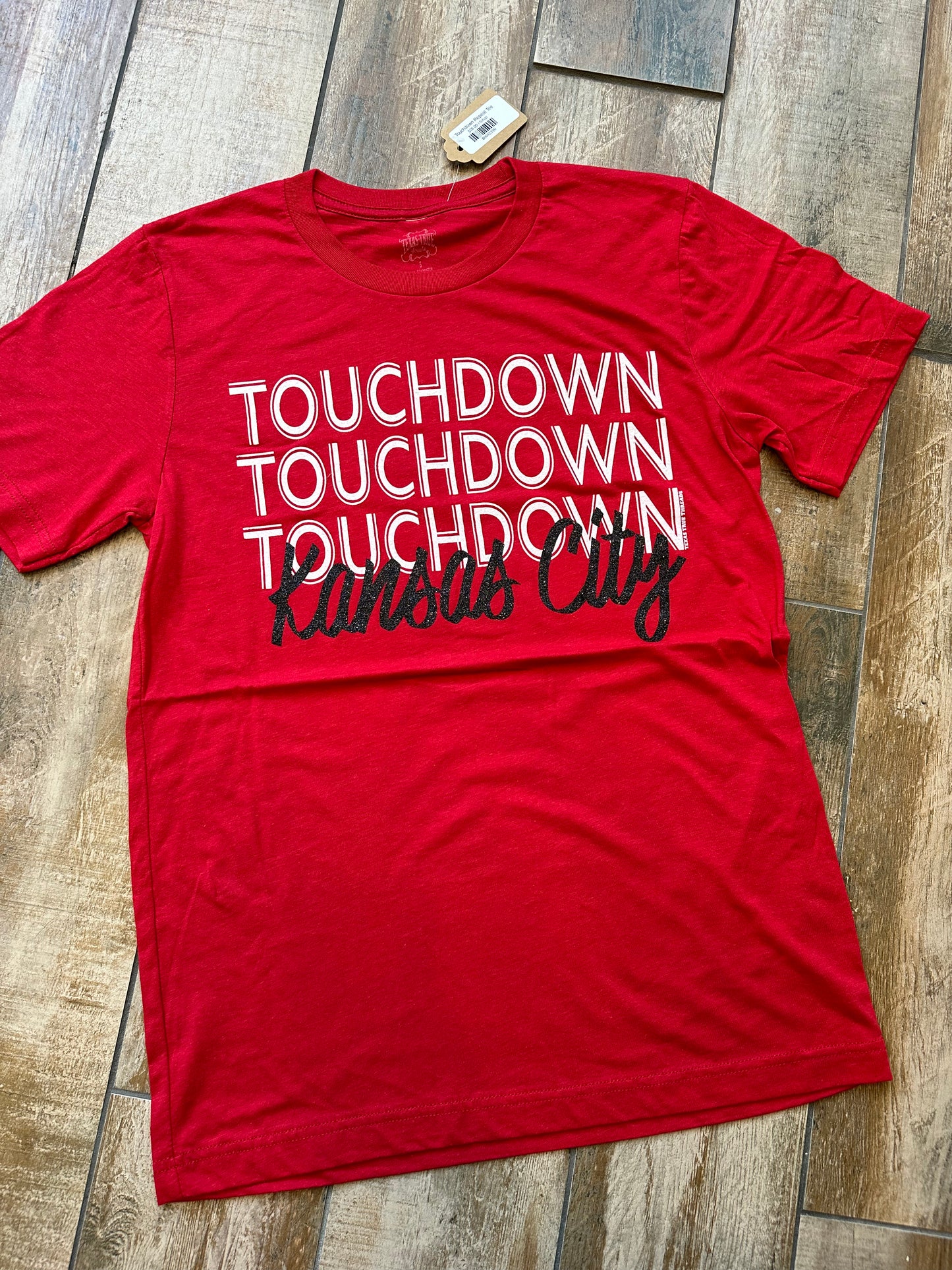 Touchdown Repeat Tee