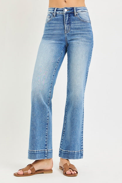 Risen - Tummy Control High Rise Straight