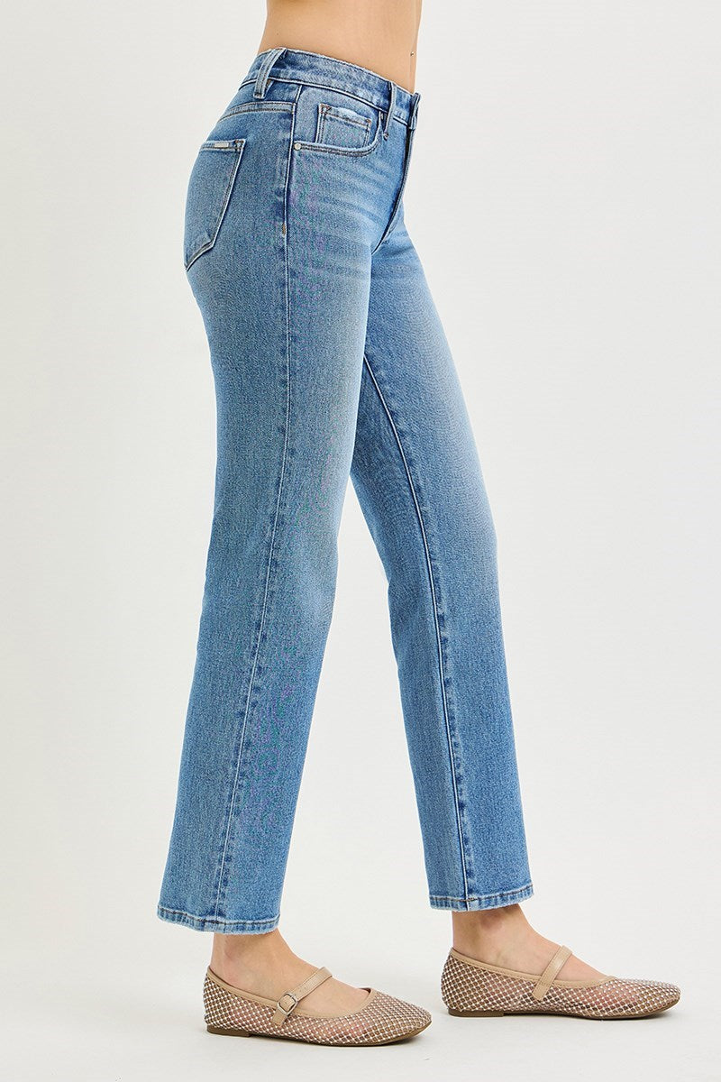 Risen - Tummy Control Mid Rise 4 Way Stretch