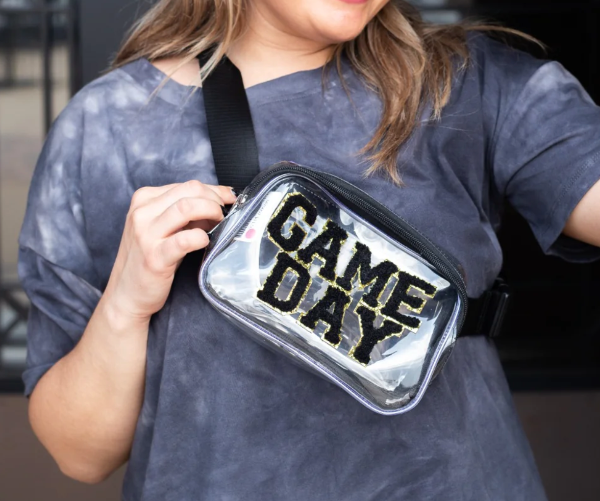 Game Day Belt Bag