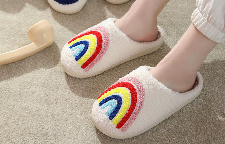Slippers!