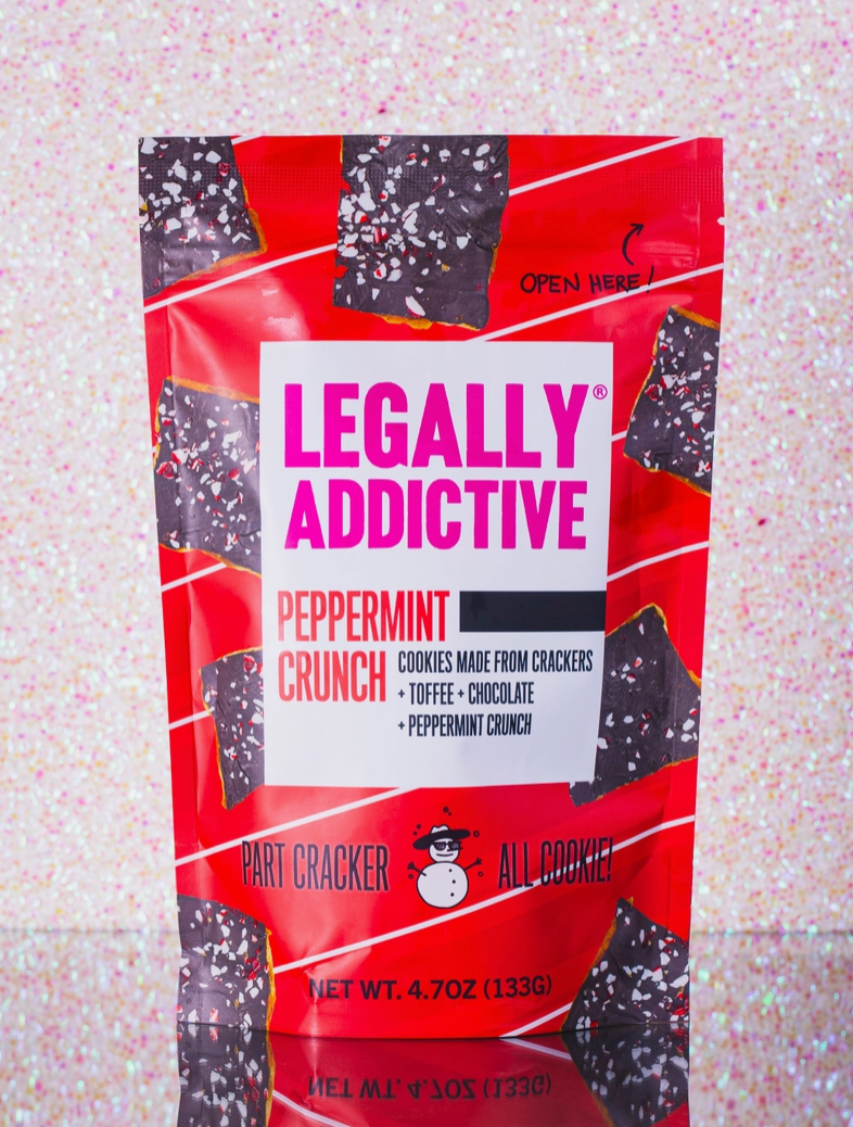 Legally Addictive - Part Cracker, All Cookie