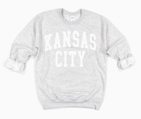 Kansas City on Grey