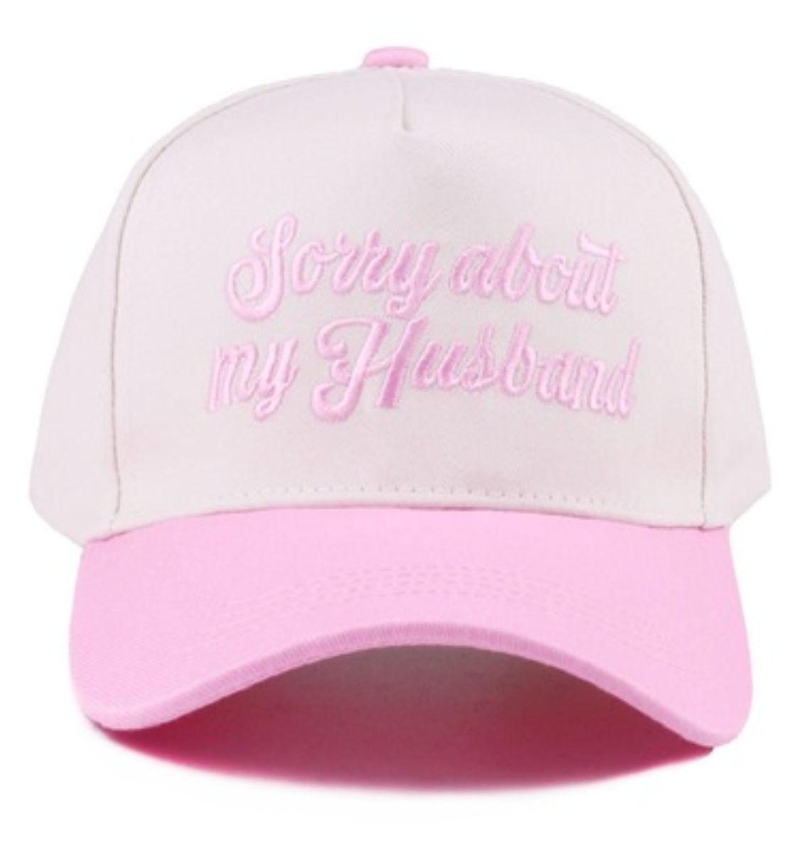 Sorry About My Husband Hat