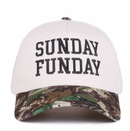Sunday Funday Hat