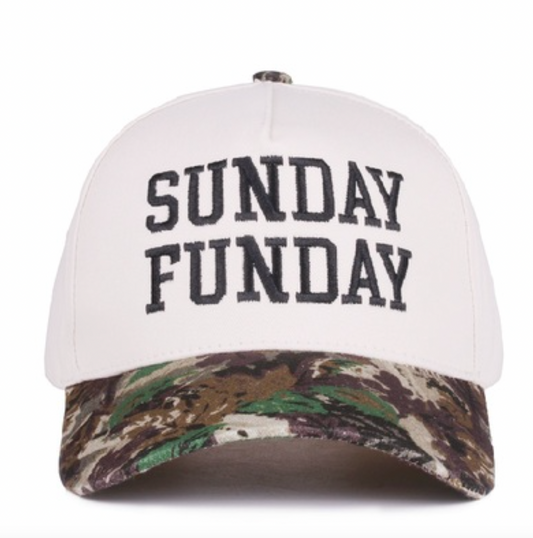 Sunday Funday Hat