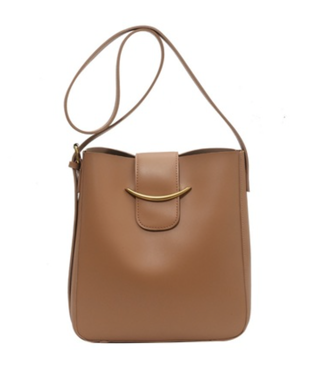Vegan Leather Crossbody/Shoulder Bag