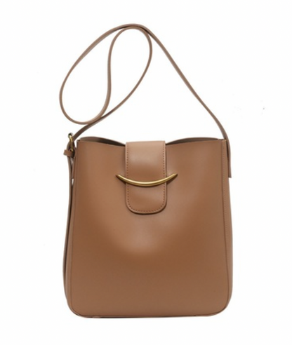 Vegan Leather Crossbody/Shoulder Bag