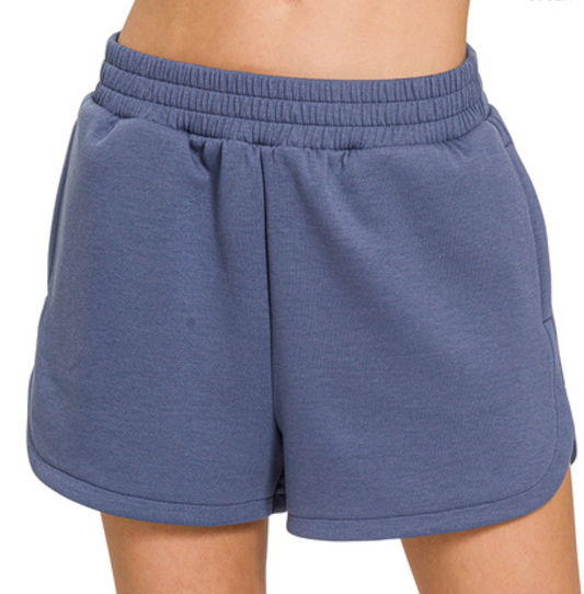 Scuba Dolphin Shorts