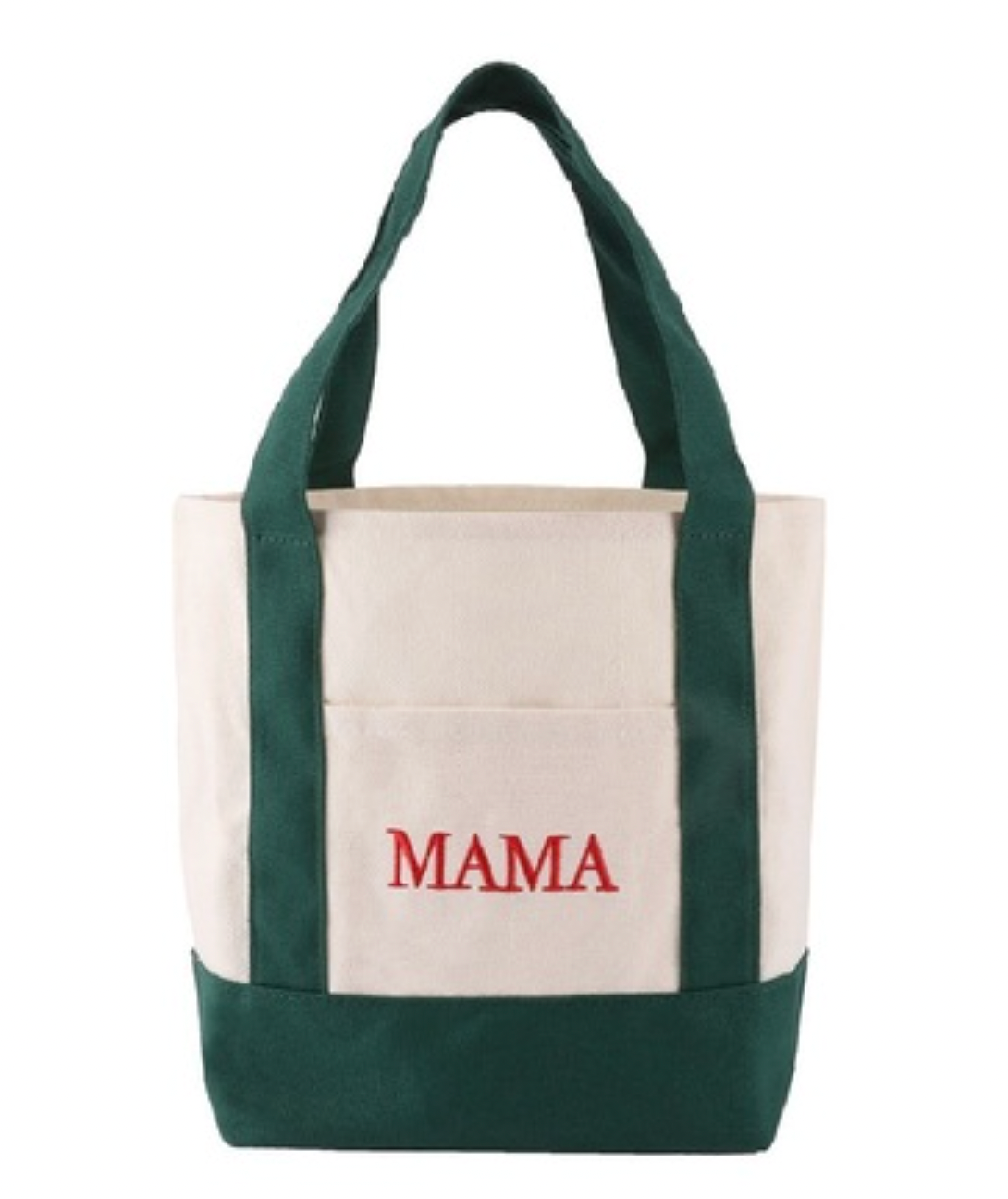 Mini Canvas Tote Bag