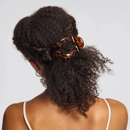 Kitsch - Recycled Plastic Flat Cloud Clip