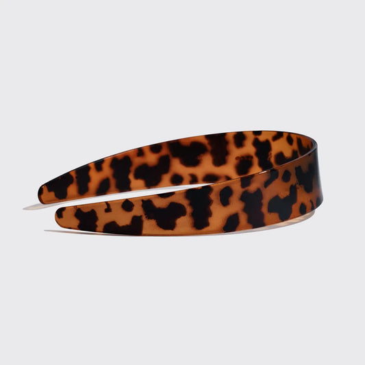 Kitsch - Recycled Plastic Wide Headband