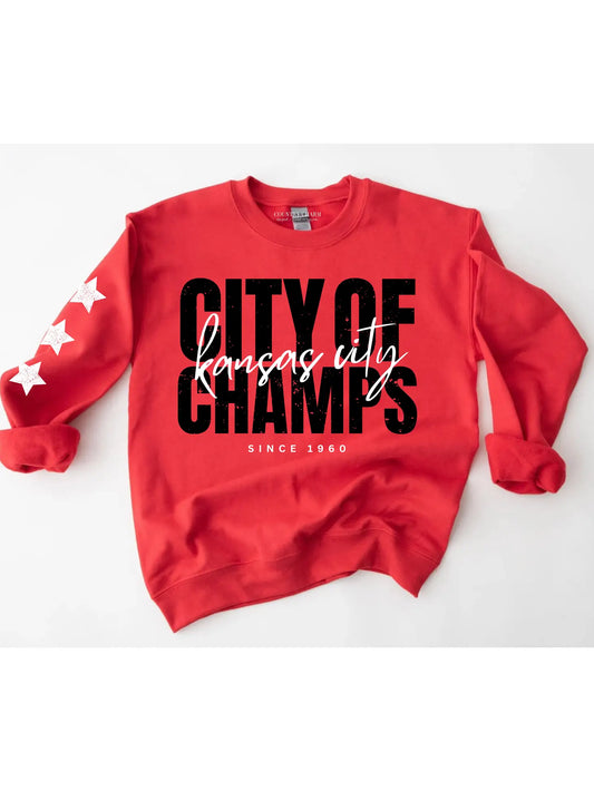 City of Champs