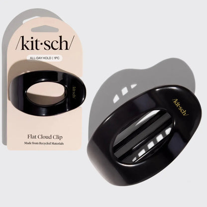 Kitsch - Black Flat Cloud Clip