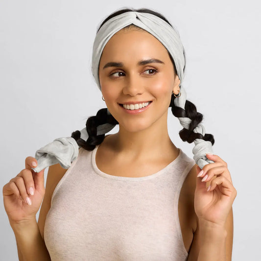 Kitsch - Set & Flow Heatless Curling Headband