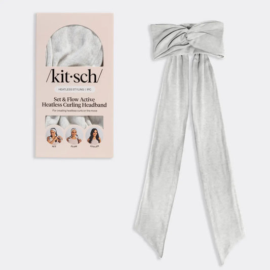 Kitsch - Set & Flow Heatless Curling Headband