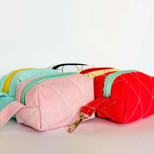 Mini Quilted Bags