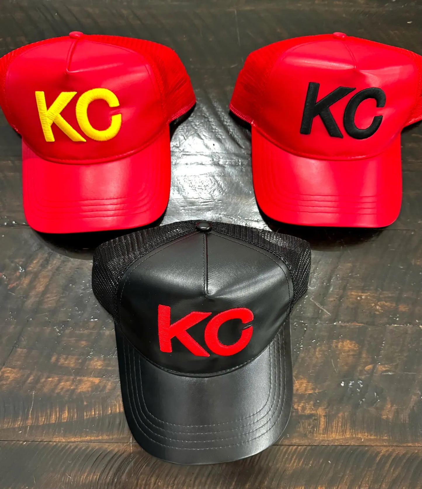 Kansas City Hats