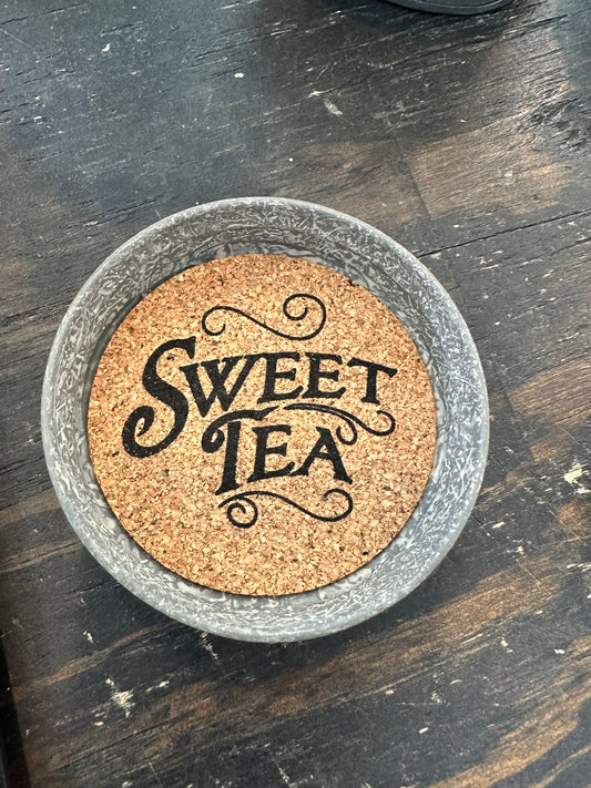 Sweet Tea Coasters