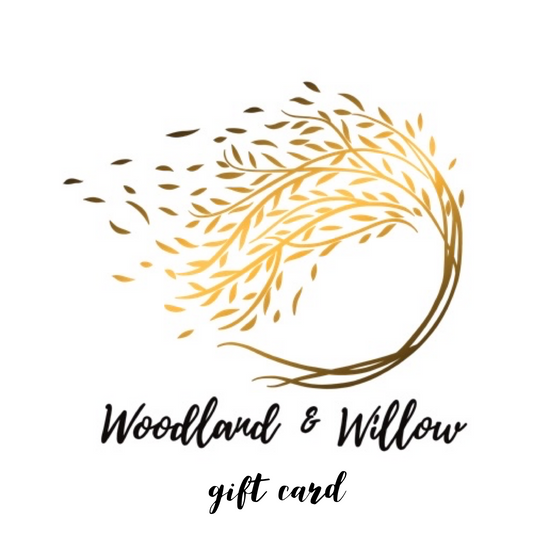 Woodland & Willow Gift Card