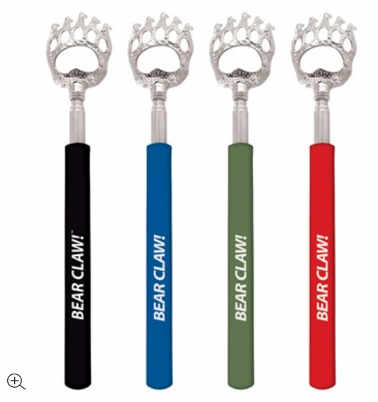 Bear Claw Extendable Back Scratcher