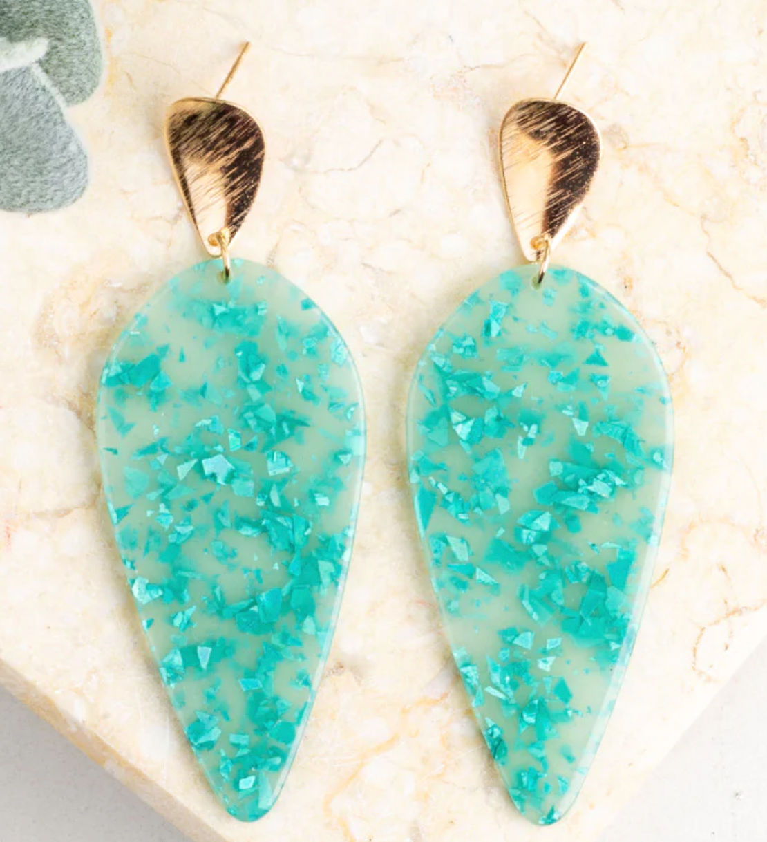 Drop of Perfection Earrings
