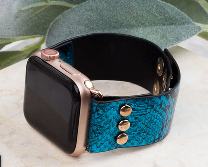 Snake Rattle & Roll Watch Band