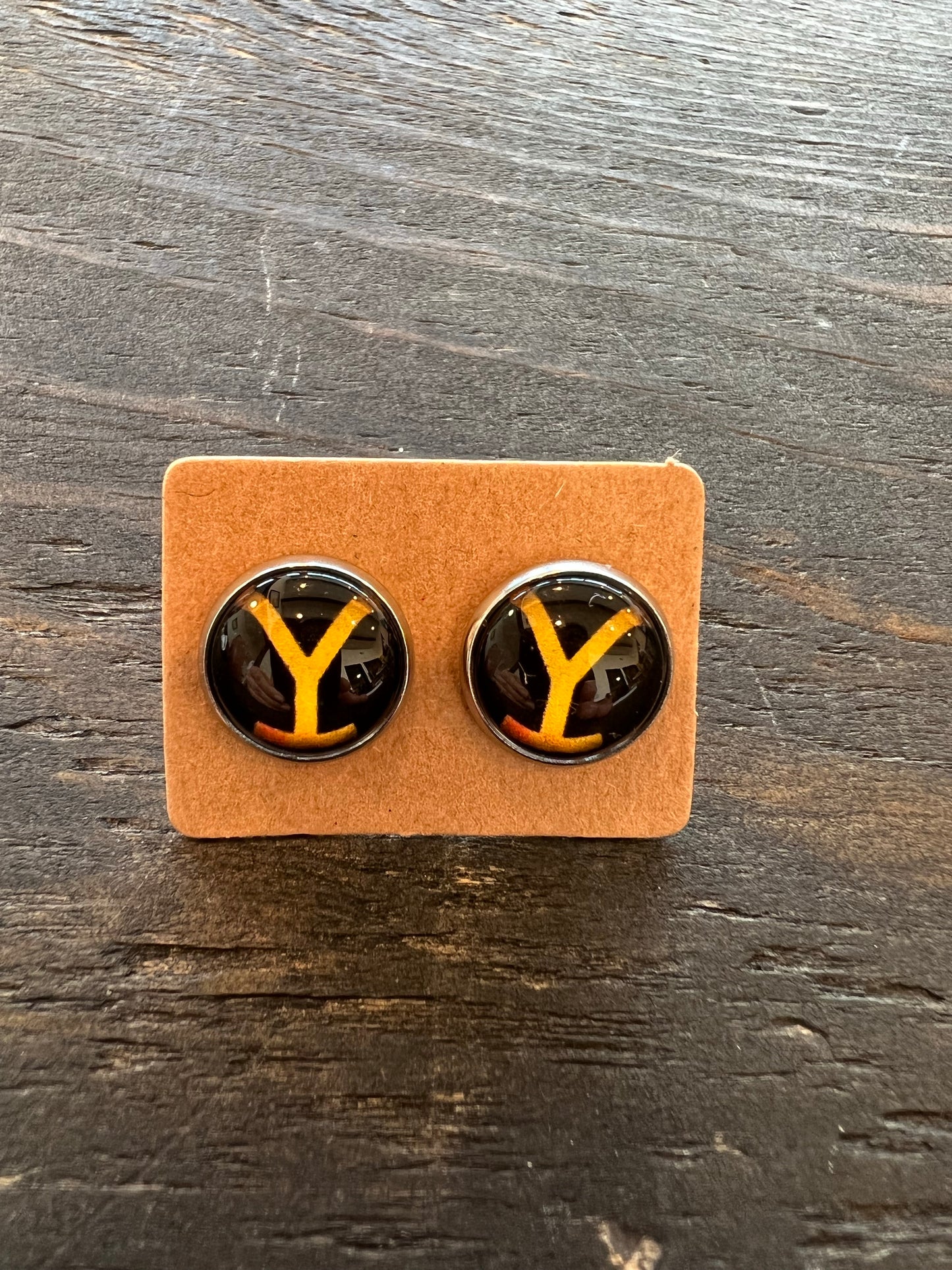 Yellowstone Earrings