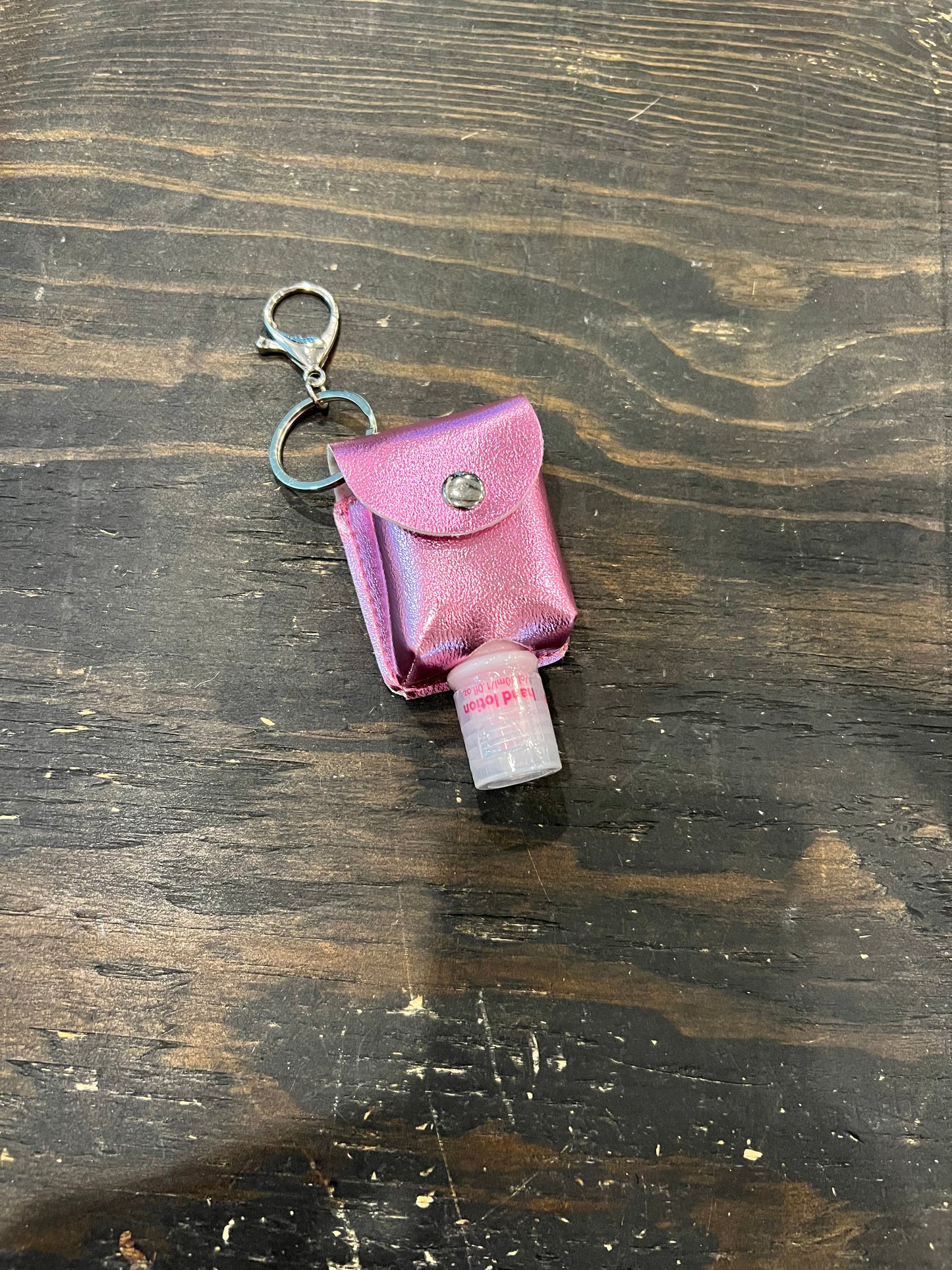 Mini Keychain Lotions
